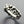 Load image into Gallery viewer, Beaded band - sterling silver - Makers &amp; Providers
