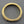 Load image into Gallery viewer, fine organic band - 22 Kt gold over sterling silver
