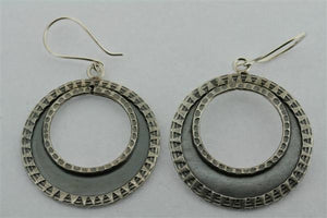 ox. industrial hoop earring - Makers & Providers