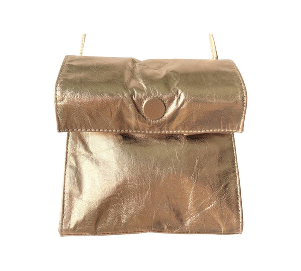 Padron pepper bag - gold - Makers & Providers