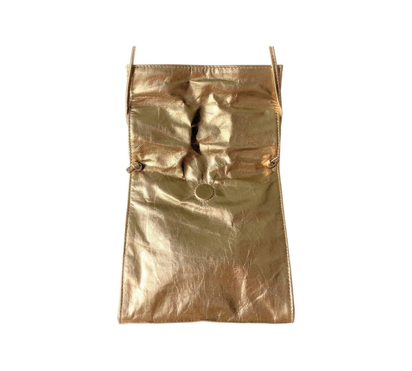 Padron pepper bag - gold - Makers & Providers