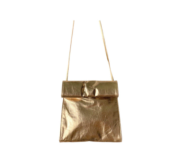 Padron pepper bag - gold - Makers & Providers