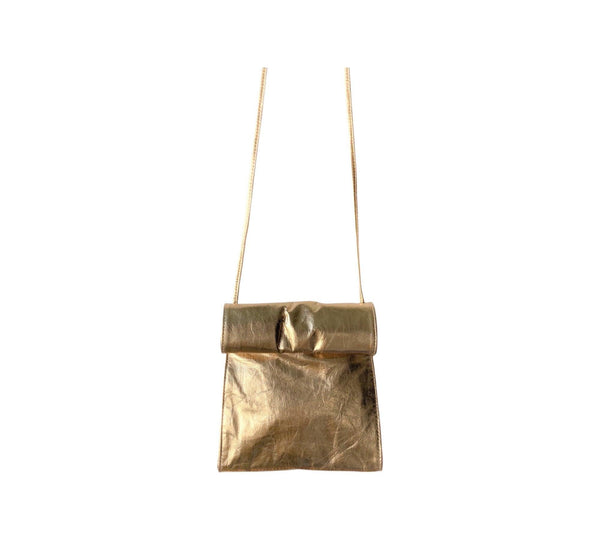 Padron pepper bag - gold - Makers & Providers