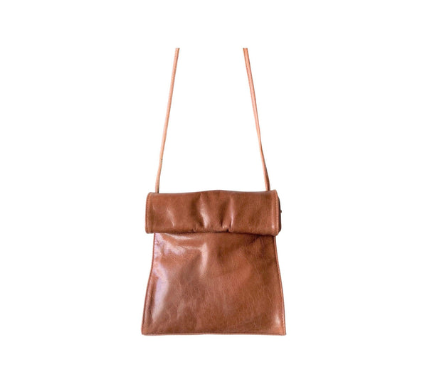 Padron pepper bag - tan - Makers & Providers