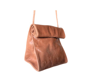 Padron pepper bag - tan - Makers & Providers