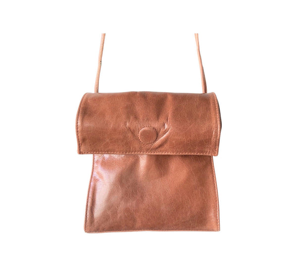 Padron pepper bag - tan - Makers & Providers