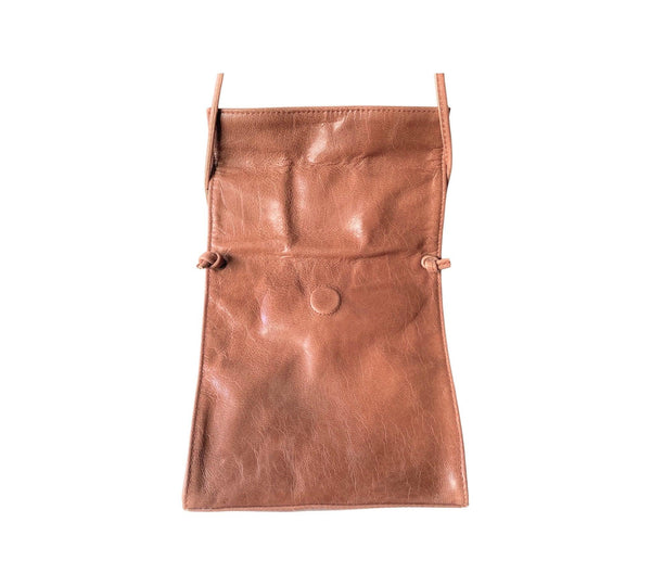 Padron pepper bag - tan - Makers & Providers