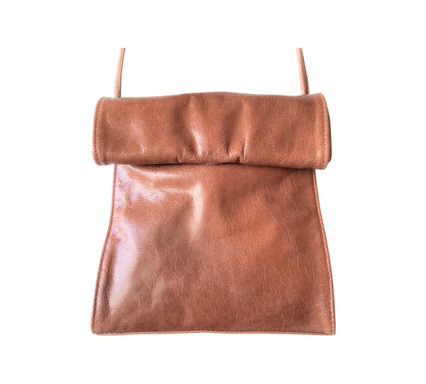 Padron pepper bag - tan - Makers & Providers