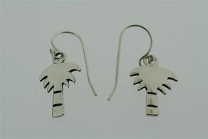 palm hook earrings - Makers & Providers