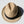 Load image into Gallery viewer, Panama Hat - Trilby - Sand - Makers &amp; Providers
