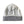 Load image into Gallery viewer, Hand Knitted Alpaca Reversible Beanie - Grey / Ivory - Makers &amp; Providers
