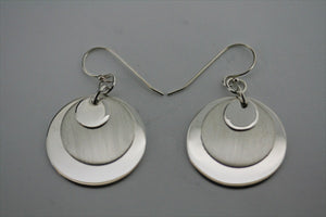 pol mat pol disc earring - Makers & Providers