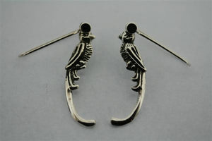 quetzal earring - Makers & Providers
