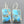 Load image into Gallery viewer, turquoise and bronze silver earrings
