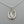 Load image into Gallery viewer, saint pendant - nicola di bari on 55cm ball chain - Makers &amp; Providers
