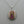 Load image into Gallery viewer, saint wish pendant - pink on 55cm ball chain - Makers &amp; Providers
