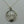 Load image into Gallery viewer, scarab pendant on 60cm link chain - Makers &amp; Providers
