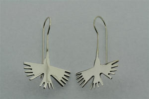 small hummingbird earring - Makers & Providers
