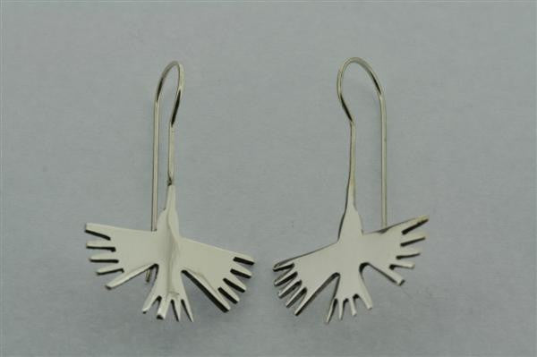 small hummingbird earring - Makers & Providers