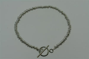 small jumpring bracelet - Makers & Providers