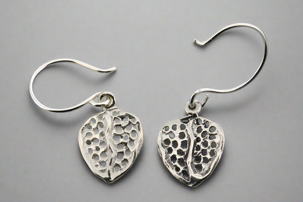 small lace earring - Makers & Providers