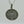 Load image into Gallery viewer, small mayan calendar pendant on 55cm link chain - Makers &amp; Providers
