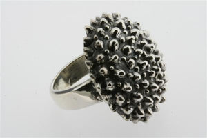 spikey bubble ring - Makers & Providers