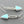 Load image into Gallery viewer, stone arrow turquoise &amp; blue topaz earrings - sterling silver - Makers &amp; Providers
