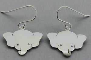 sweet elephant earring - Makers & Providers