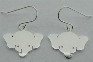 sweet elephant earring - Makers & Providers