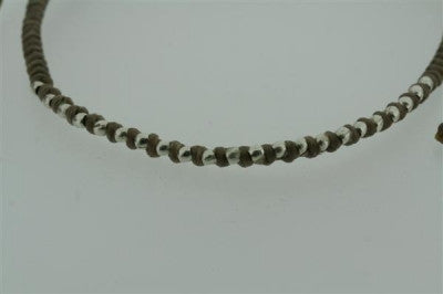 small bead bracelet - sand - Makers & Providers