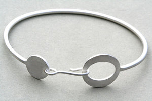 flat o bracelet - Makers & Providers