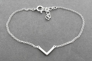 v bracelet - Makers & Providers