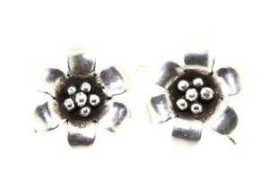 sunflower hook earring - Makers & Providers