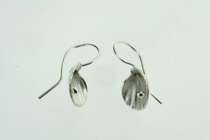 small orchid hook earring - Makers & Providers