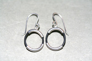 rubber hoop earring - Makers & Providers