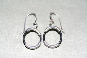 rubber hoop earring - Makers & Providers