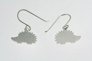 little hedgehog earring - Makers & Providers