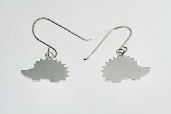 little hedgehog earring