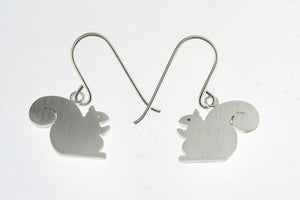 little squirrel earring - Makers & Providers