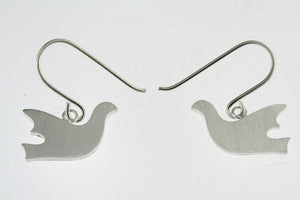 little dove earring - Makers & Providers