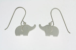 little elephant earring - Makers & Providers