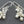 Load image into Gallery viewer, Pearl verbena earrings - sterling silver
