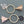Load image into Gallery viewer, dart flight drop earrings - rose gold over silver
