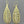 Load image into Gallery viewer, long seedpod earring - 22 Kt gold over silver - Makers &amp; Providers
