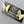Load image into Gallery viewer, Apatura butterfly stud - 22 Kt gold over silver
