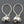 Load image into Gallery viewer, 2 x bell pod hoop earring - Makers &amp; Providers
