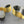 Load image into Gallery viewer, Infinity ribbon stud - 22 Kt gold &amp; oxidized on silver - Makers &amp; Providers
