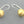 Load image into Gallery viewer, cup drop earring - 22 Kt gold
