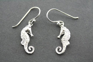 seahorse earring - Makers & Providers